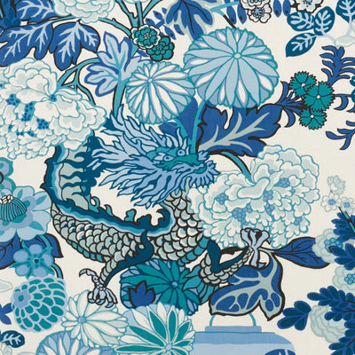 SCHUMACHER FABRICS -177311-CHIANG MAI INDOOR/OUTDOOR