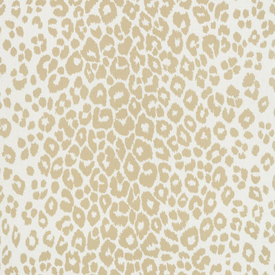 SCHUMACHER FABRICS -177321-ICONIC LEOPARD INDOOR/OUTDOOR