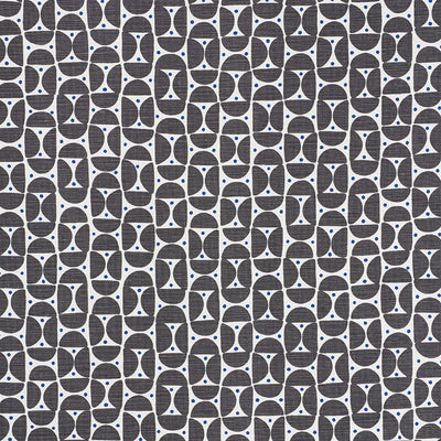 SCHUMACHER FABRICS -177360-MEZZA LUNA