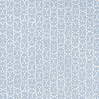 SCHUMACHER FABRICS -177361-MEZZA LUNA