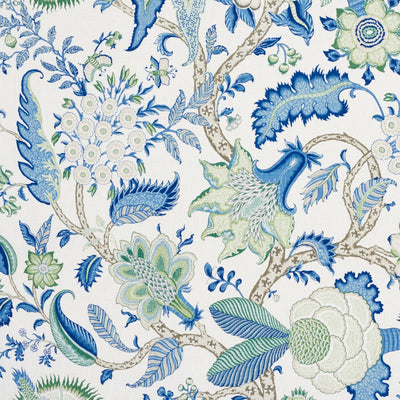 SCHUMACHER FABRICS -177372-ARBORVITAE