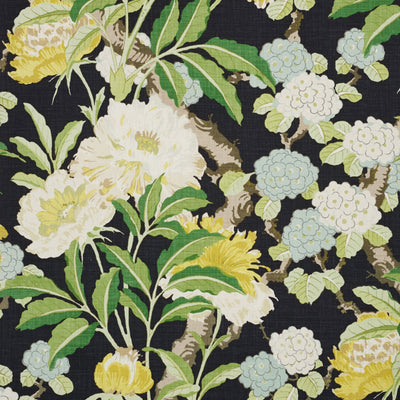 SCHUMACHER FABRICS -177391-ENCHANTED GARDEN