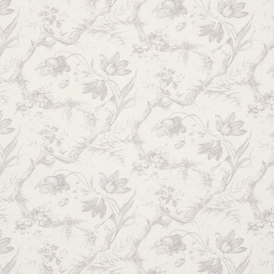 Schumacher Fabrics , a selection of fabrics such as velvet, damask, cotton, silk, linen and sheers.