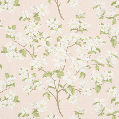 SCHUMACHER FABRICS -177410-BLOOMING BRANCH