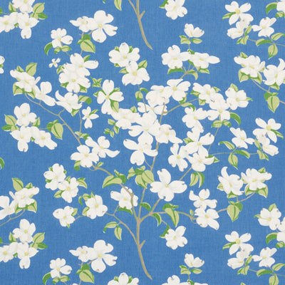 SCHUMACHER FABRICS -177411-BLOOMING BRANCH