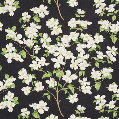 SCHUMACHER FABRICS -177412-BLOOMING BRANCH
