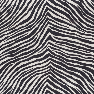 SCHUMACHER FABRICS -177443-ICONIC ZEBRA