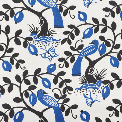 SCHUMACHER FABRICS -177470-OLIVE TREE
