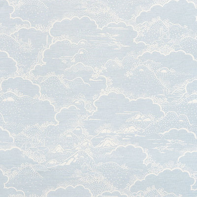 Schumacher Fabrics , a selection of fabrics such as velvet, damask, cotton, silk, linen and sheers.