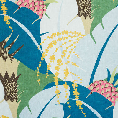 SCHUMACHER FABRICS -177541-ANANAS
