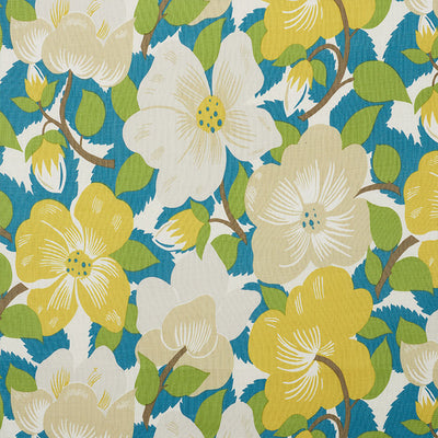 SCHUMACHER FABRICS -177560-MAGNOLIAS