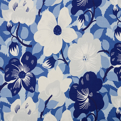 SCHUMACHER FABRICS -177562-MAGNOLIAS