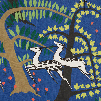 Schumacher Fabrics , a selection of fabrics such as velvet, damask, cotton, silk, linen and sheers.