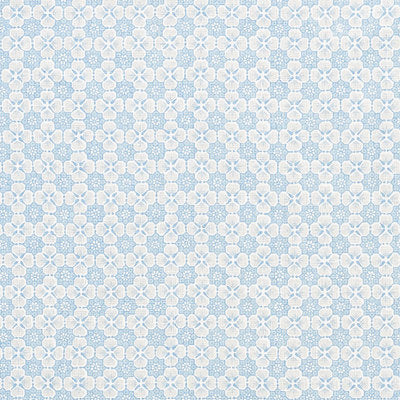 Schumacher Fabrics , a selection of fabrics such as velvet, damask, cotton, silk, linen and sheers.