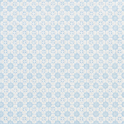 SCHUMACHER FABRICS -177601-PALISADES FLORET