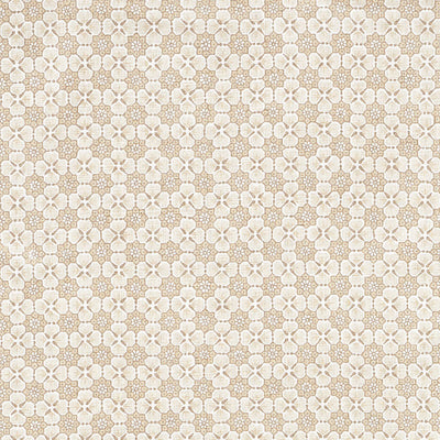 SCHUMACHER FABRICS -177603-PALISADES FLORET