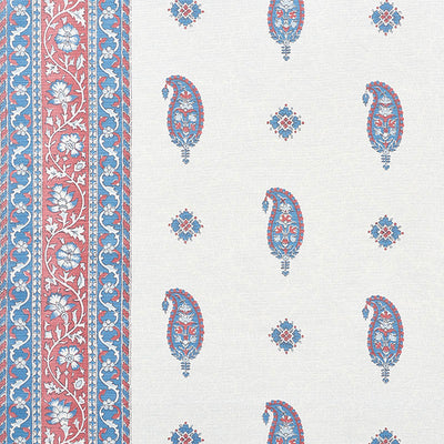 SCHUMACHER FABRICS -177610-OJAI PAISLEY