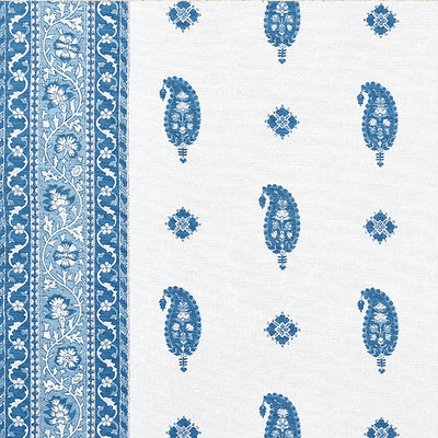 SCHUMACHER FABRICS -177611-OJAI PAISLEY