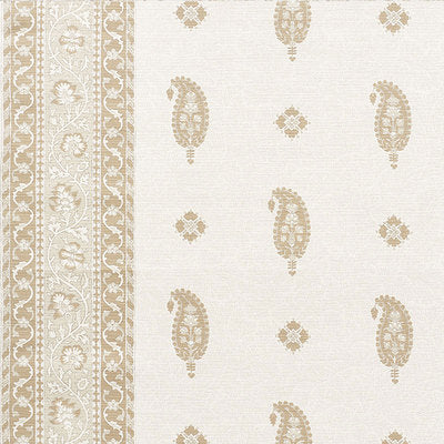 Schumacher Fabrics , a selection of fabrics such as velvet, damask, cotton, silk, linen and sheers.