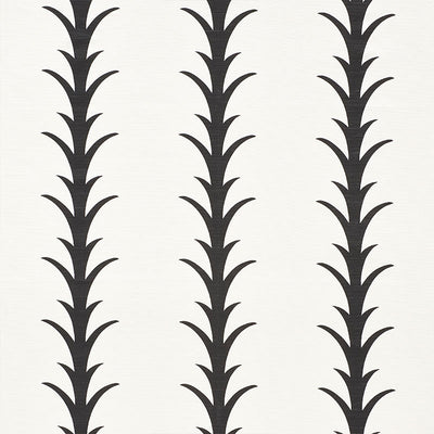 SCHUMACHER FABRICS -177632-ACANTHUS STRIPE