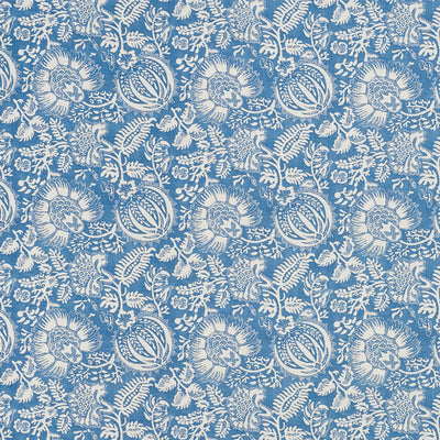Schumacher Fabrics , a selection of fabrics such as velvet, damask, cotton, silk, linen and sheers.
