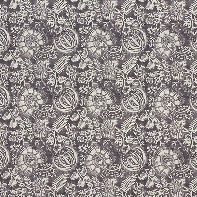 SCHUMACHER FABRICS -177691-POMEGRANATE PRINT