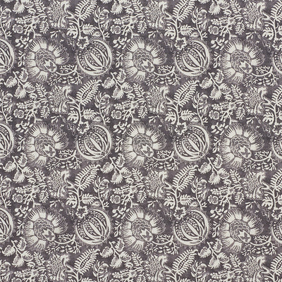 Schumacher Fabrics , a selection of fabrics such as velvet, damask, cotton, silk, linen and sheers.