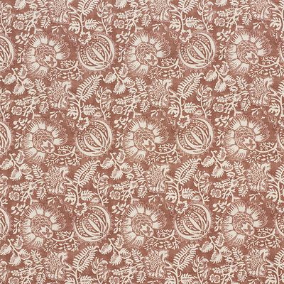 Schumacher Fabrics , a selection of fabrics such as velvet, damask, cotton, silk, linen and sheers.