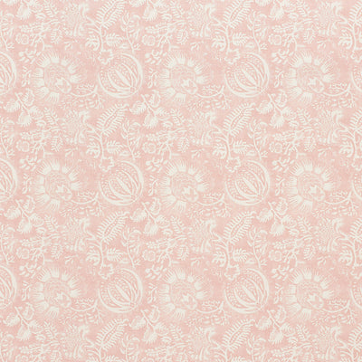 SCHUMACHER FABRICS -177693-POMEGRANATE PRINT