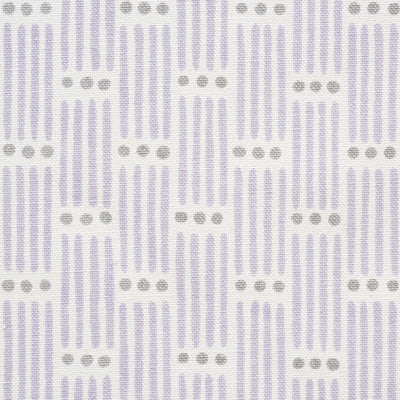 SCHUMACHER FABRICS -177712-DOTTED STRIPE