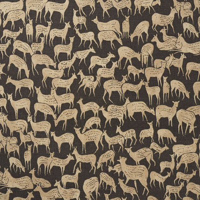 Schumacher Fabrics , a selection of fabrics such as velvet, damask, cotton, silk, linen and sheers.