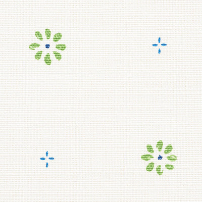 SCHUMACHER FABRICS -177730-SUNA FLORAL