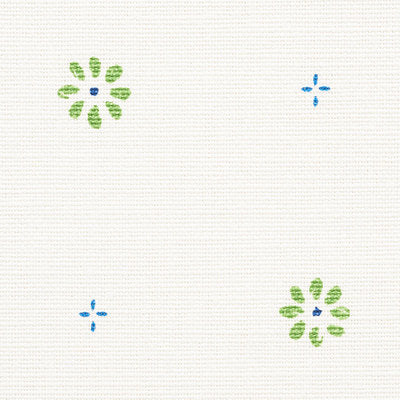 Schumacher Fabrics , a selection of fabrics such as velvet, damask, cotton, silk, linen and sheers.