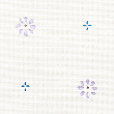 SCHUMACHER FABRICS -177731-SUNA FLORAL