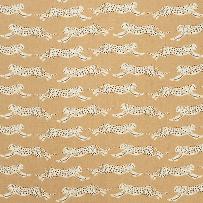 Schumacher Fabrics , a selection of fabrics such as velvet, damask, cotton, silk, linen and sheers.