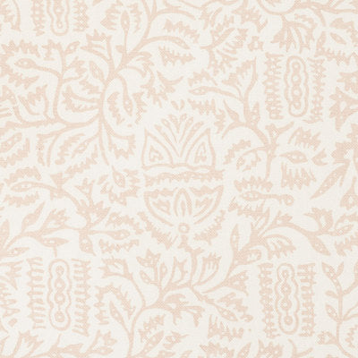 Schumacher Fabrics , a selection of fabrics such as velvet, damask, cotton, silk, linen and sheers.
