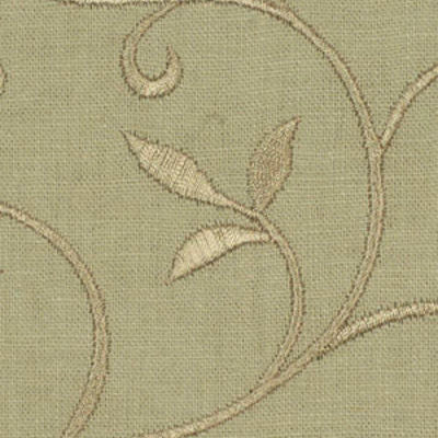 ROBERT ALLEN FABRICS-SALLY GARDENS -BARLEY