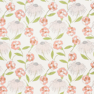 SCHUMACHER FABRICS -177850-BOUQUET TOSS