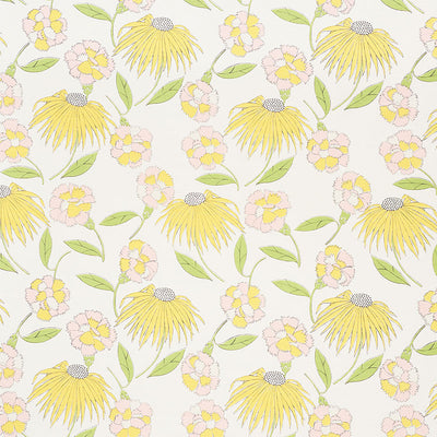 SCHUMACHER FABRICS -177851-BOUQUET TOSS