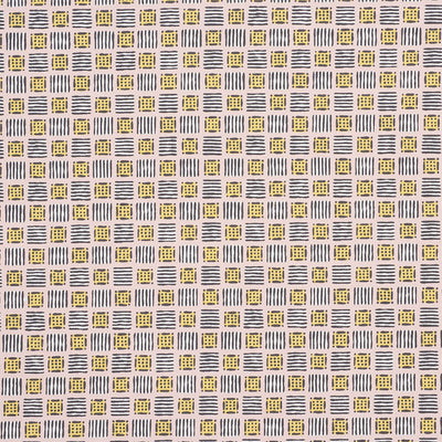 SCHUMACHER FABRICS -177861-MOTTLEY GRID