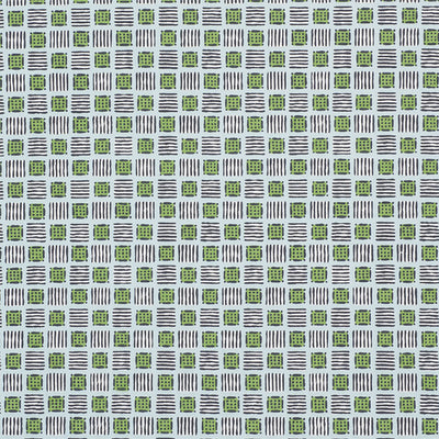 SCHUMACHER FABRICS -177862-MOTTLEY GRID