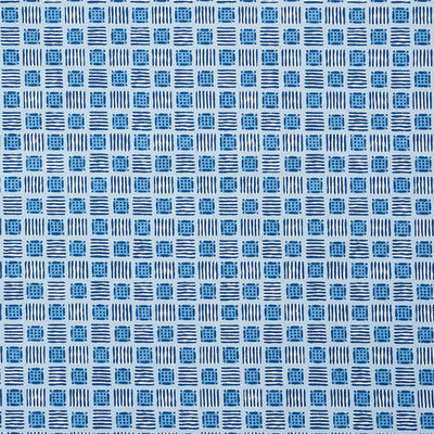 SCHUMACHER FABRICS -177863-MOTTLEY GRID