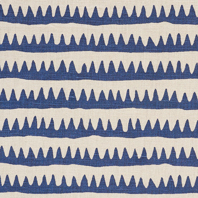 SCHUMACHER FABRICS -177970-CORFU STRIPE