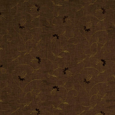 ROBERT ALLEN FABRICS-HOLLIS WOODS -CHOCOLATE