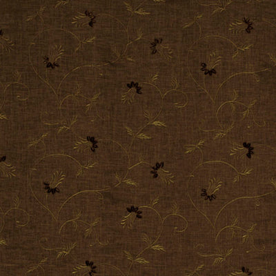 ROBERT ALLEN FABRICS-HOLLIS WOODS -CHOCOLATE