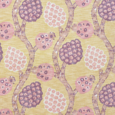 SCHUMACHER FABRICS -177991-ANNABEL WARP PRINT
