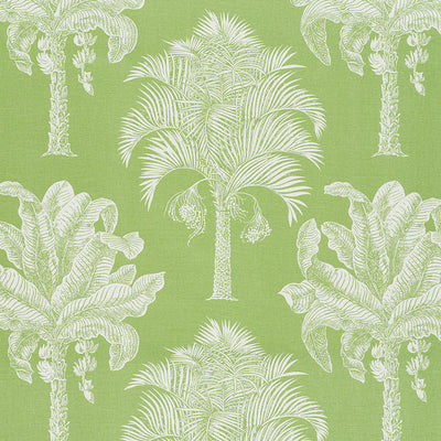 SCHUMACHER FABRICS -178000-GRAND PALMS