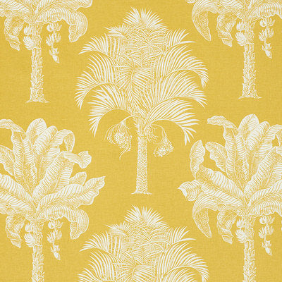 Schumacher Fabrics , a selection of fabrics such as velvet, damask, cotton, silk, linen and sheers.