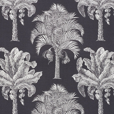 SCHUMACHER FABRICS -178003-GRAND PALMS