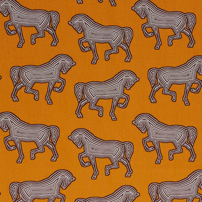 Schumacher Fabrics , a selection of fabrics such as velvet, damask, cotton, silk, linen and sheers.